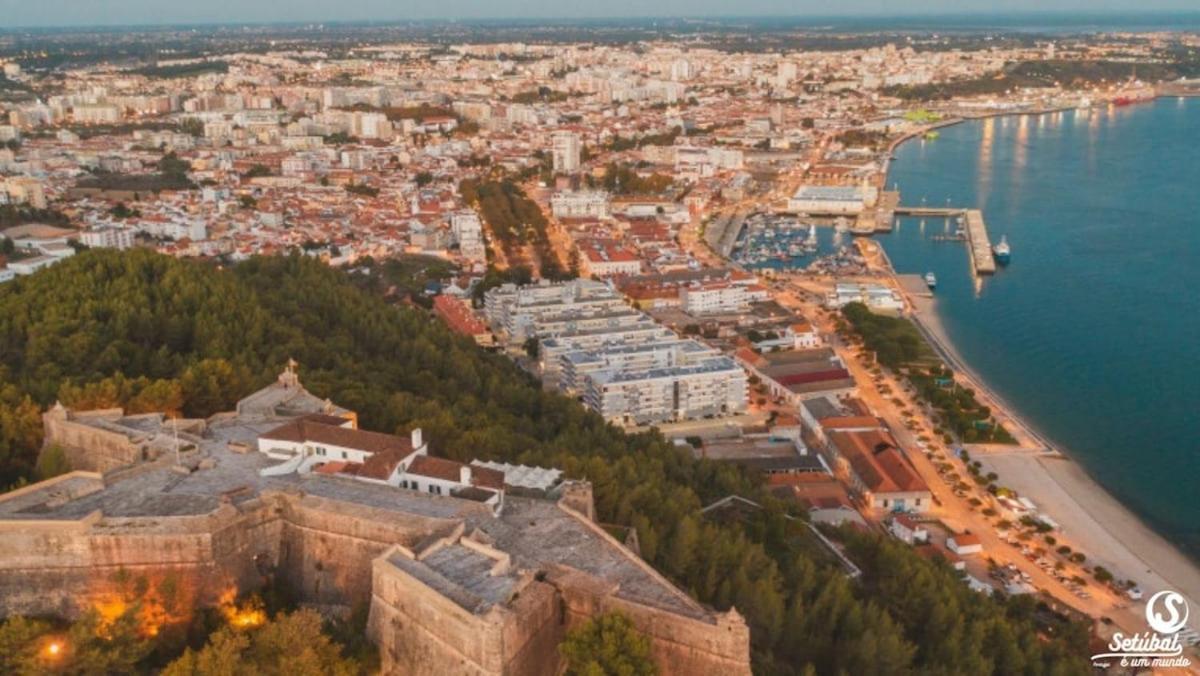 Duplexdubocage Setúbal Esterno foto