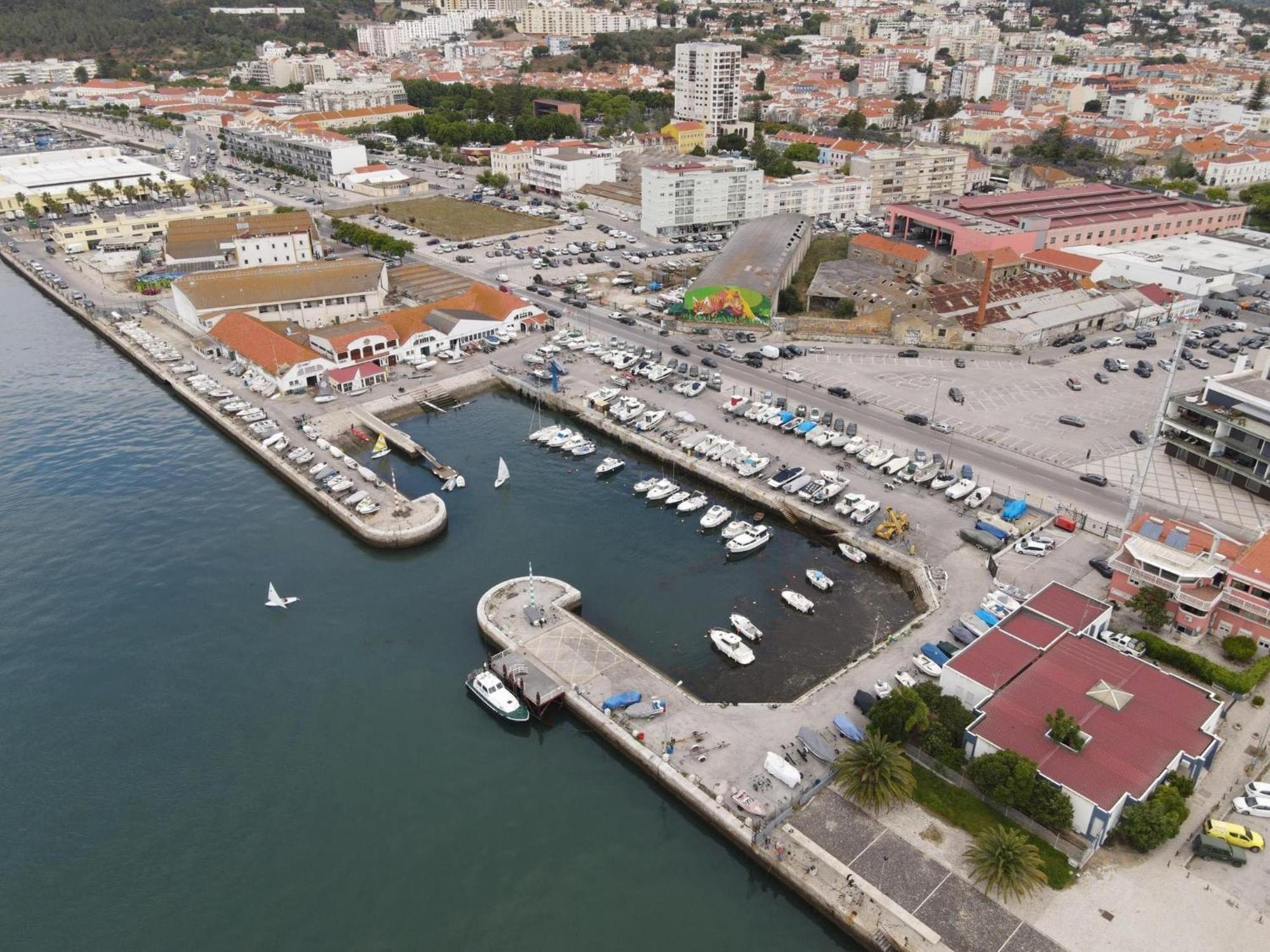 Best Location Duplex Setúbal Esterno foto